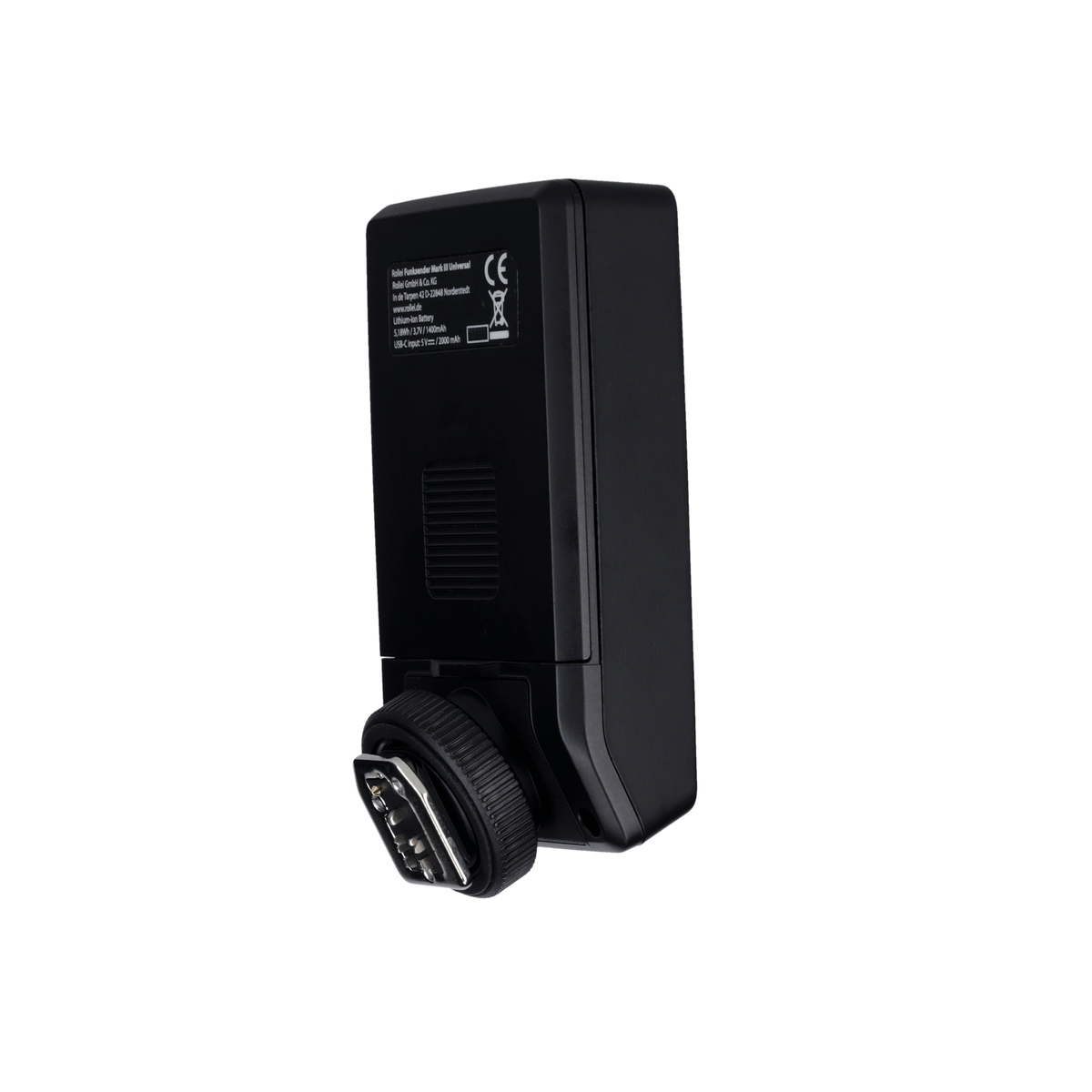 Profi Funksender Mark III