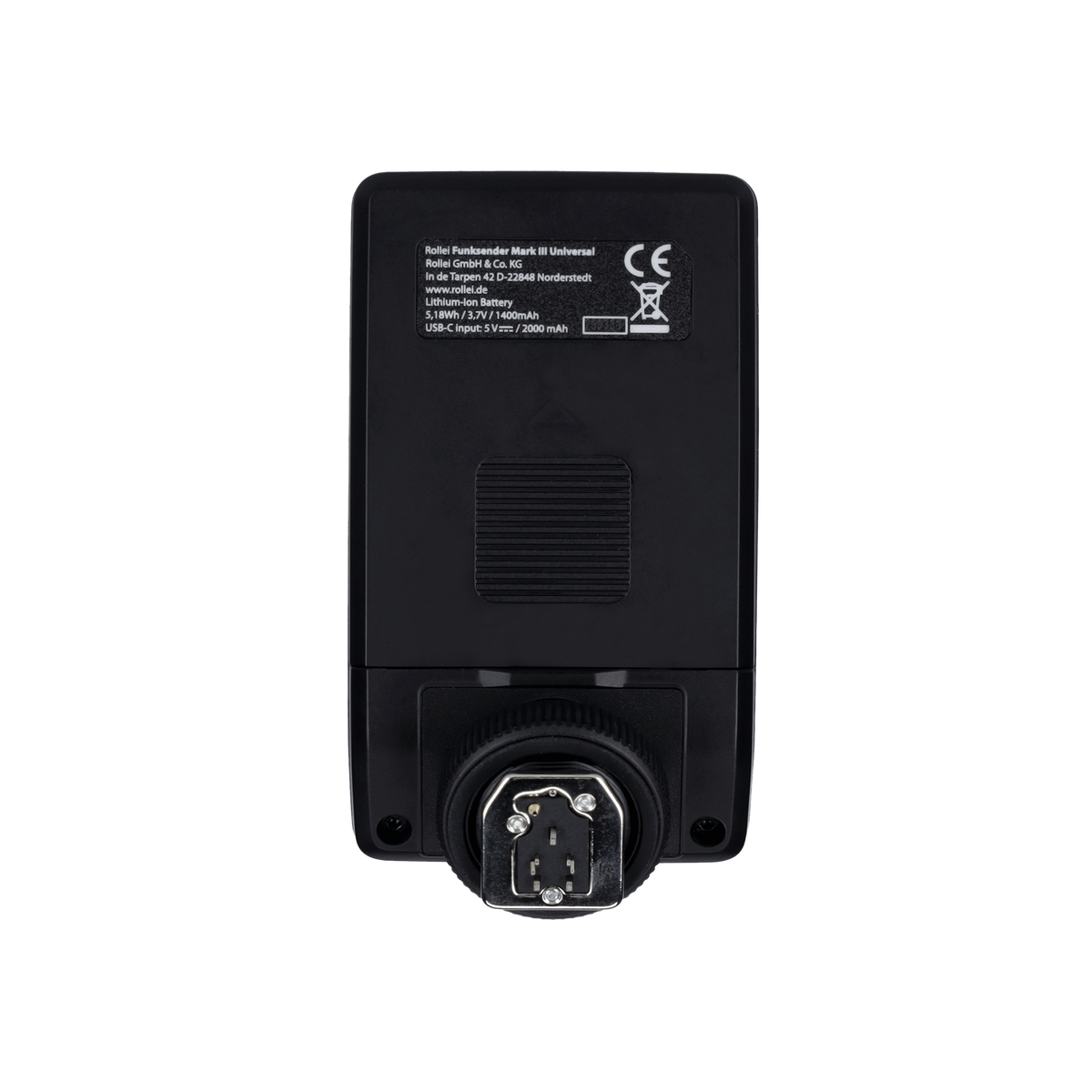 Profi Funksender Mark III
