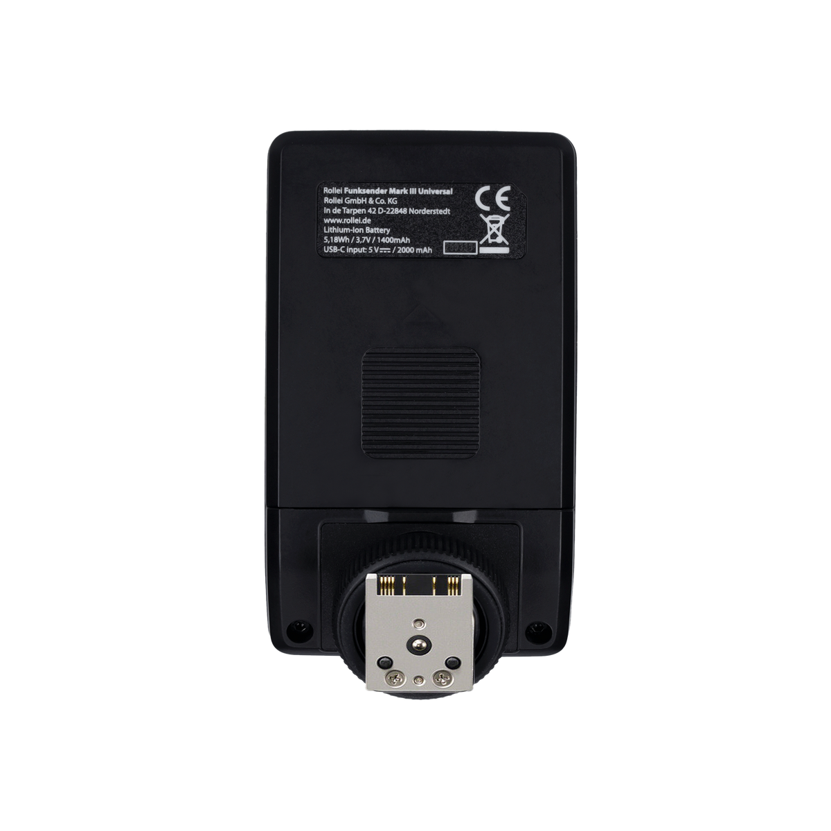 Profi Funksender Mark III