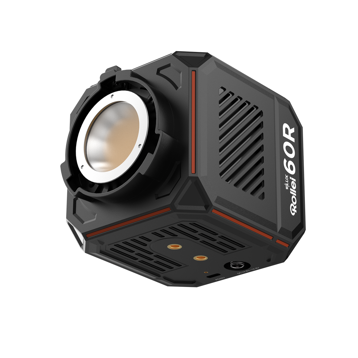 Bundle 2x LED-Dauerlicht | RGB Cube 60 | LUX-Serie
