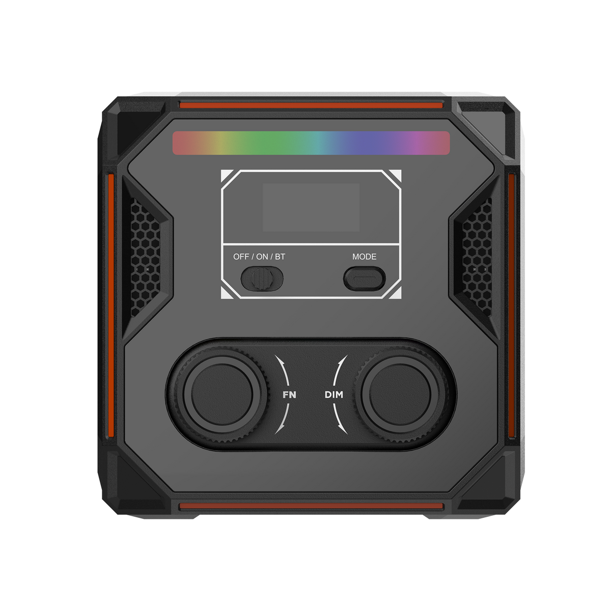 Bundle 2x LED-Dauerlicht | RGB Cube 60 | LUX-Serie