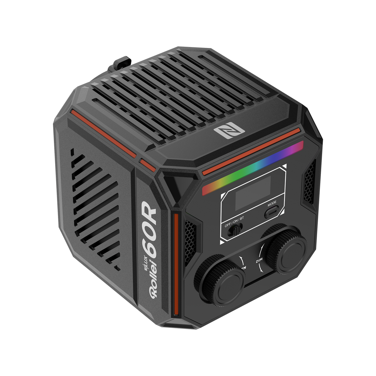 Bundle 2x LED-Dauerlicht | RGB Cube 60 | LUX-Serie