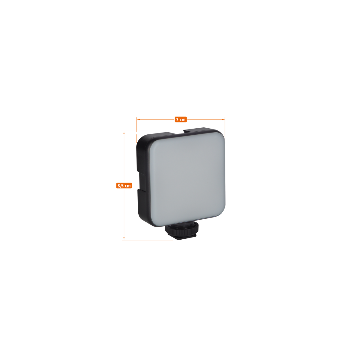 Bundle 2x LUMIS Mini LED RGB - LED-Licht