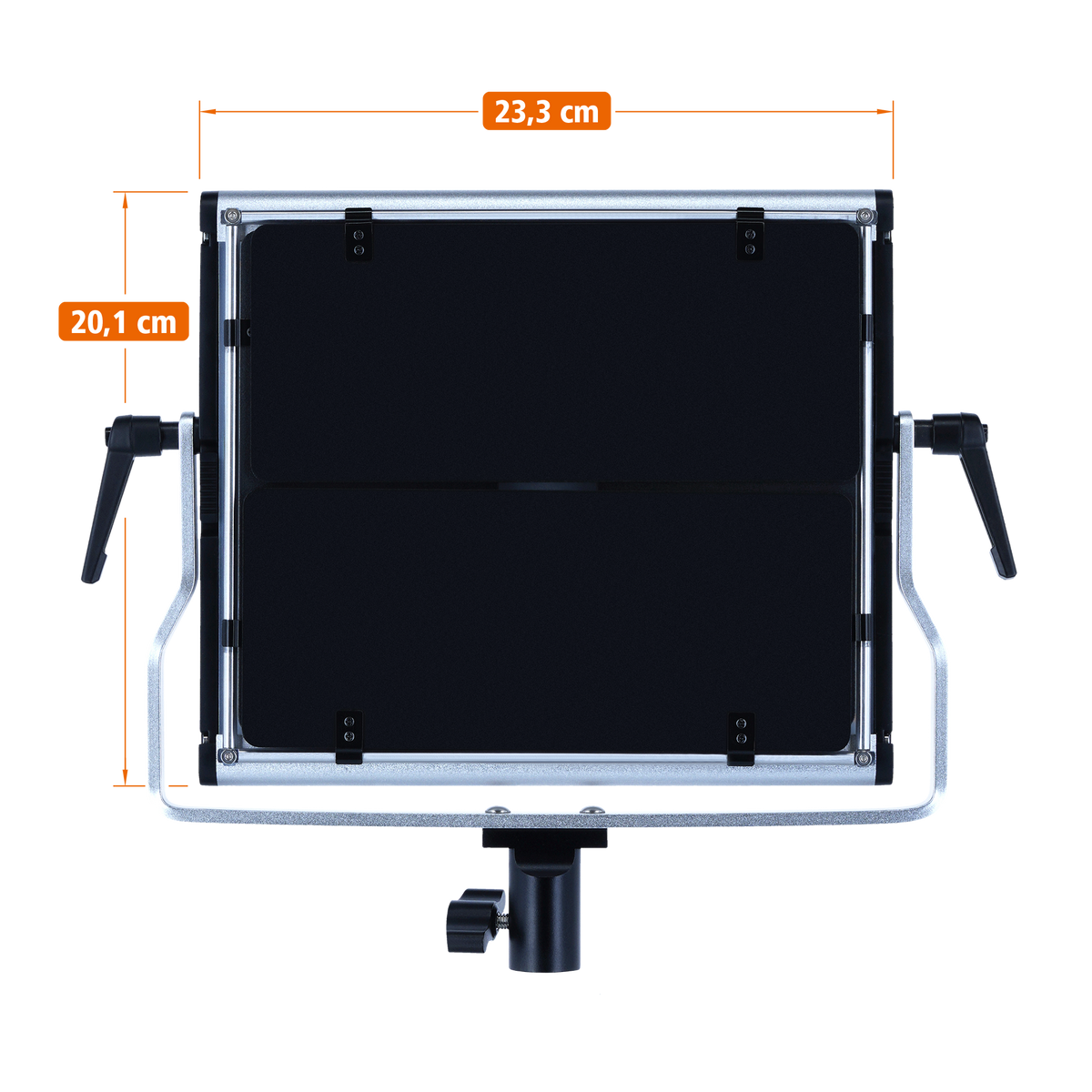 LUMIS Panel 600 RGB - LED Panel