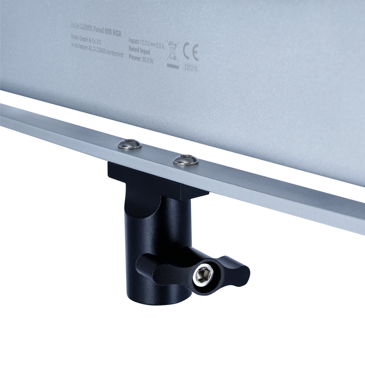 LUMIS Panel 600 RGB - LED Panel