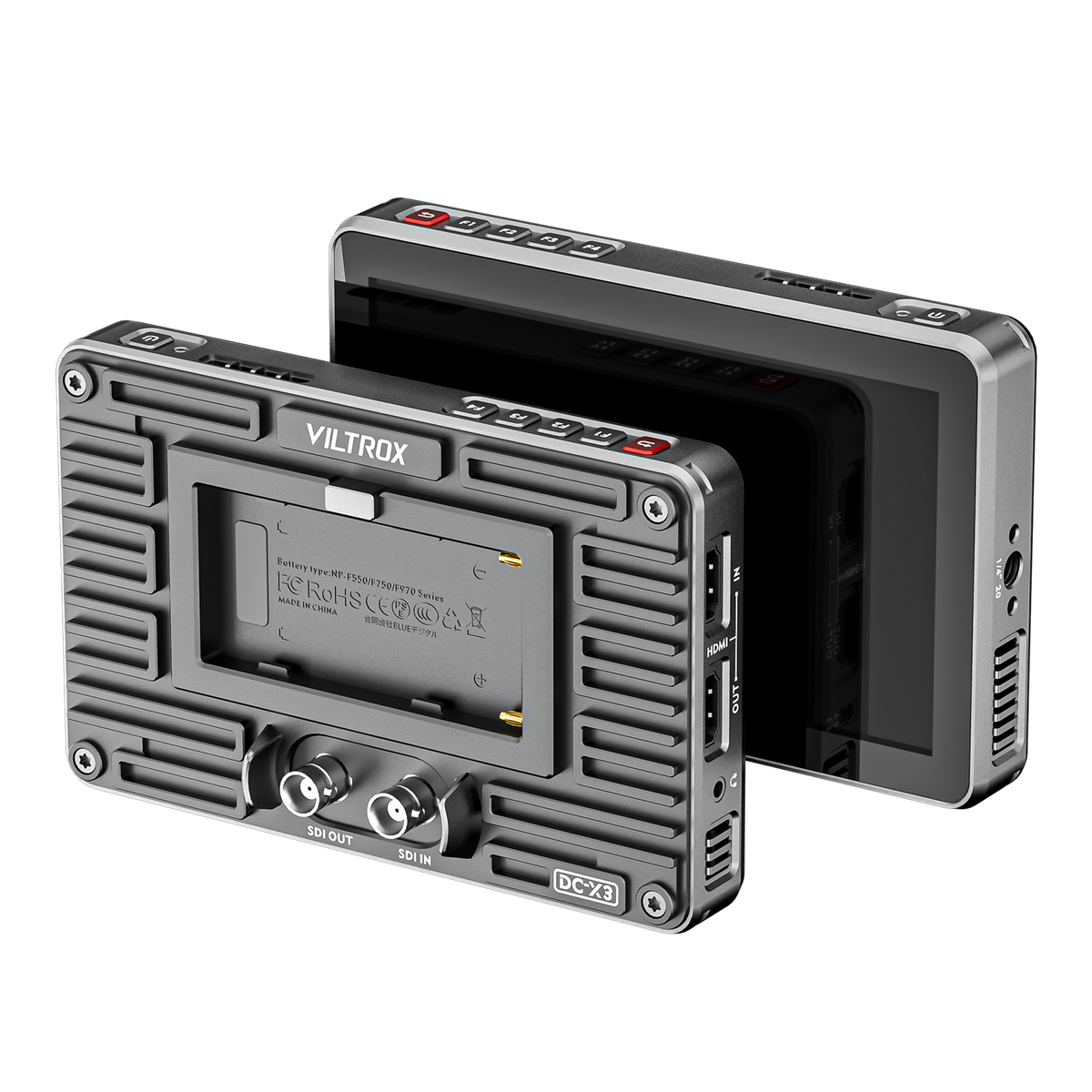 Viltrox DC-X3 - 6" Camera Monitor