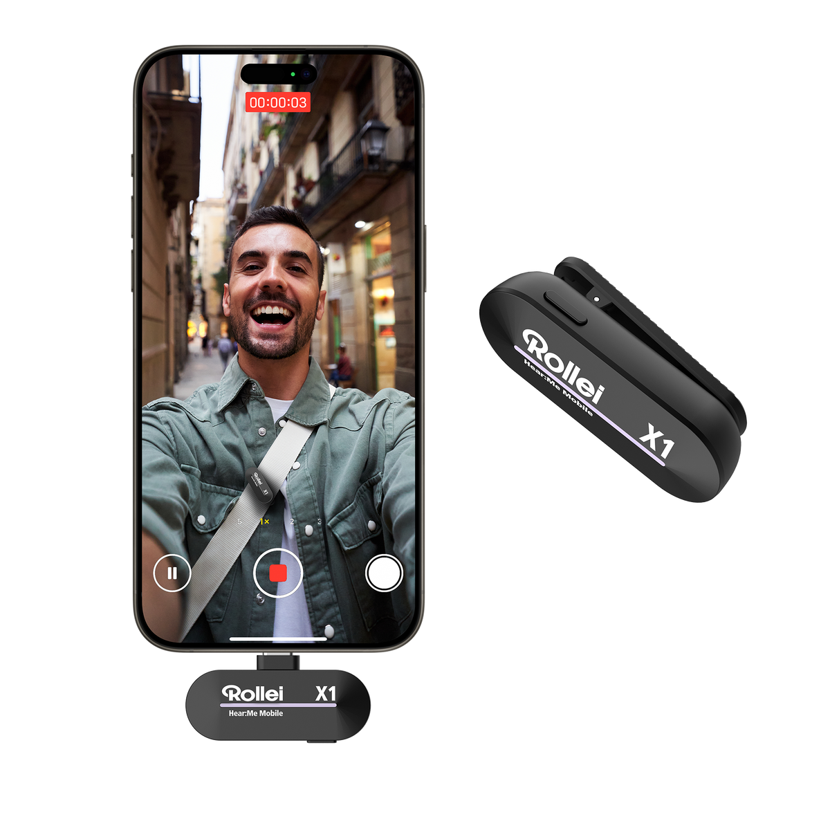 IRL Streaming Bundle | für Twitch, TikTok, YouTube