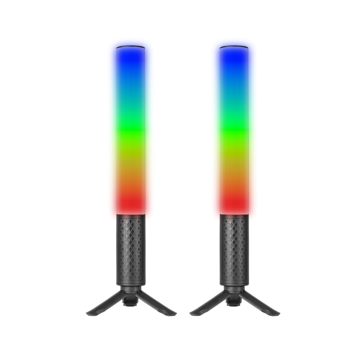 Bundle 2x LUMIS Glow RGB | 20W | LED-Stablicht