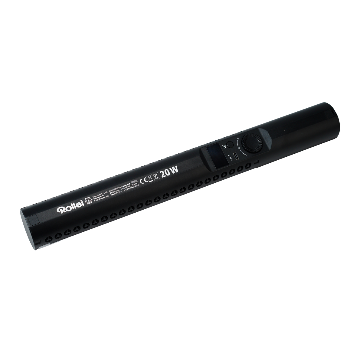 LUMIS Glow RGB | 20W | LED-Stablicht