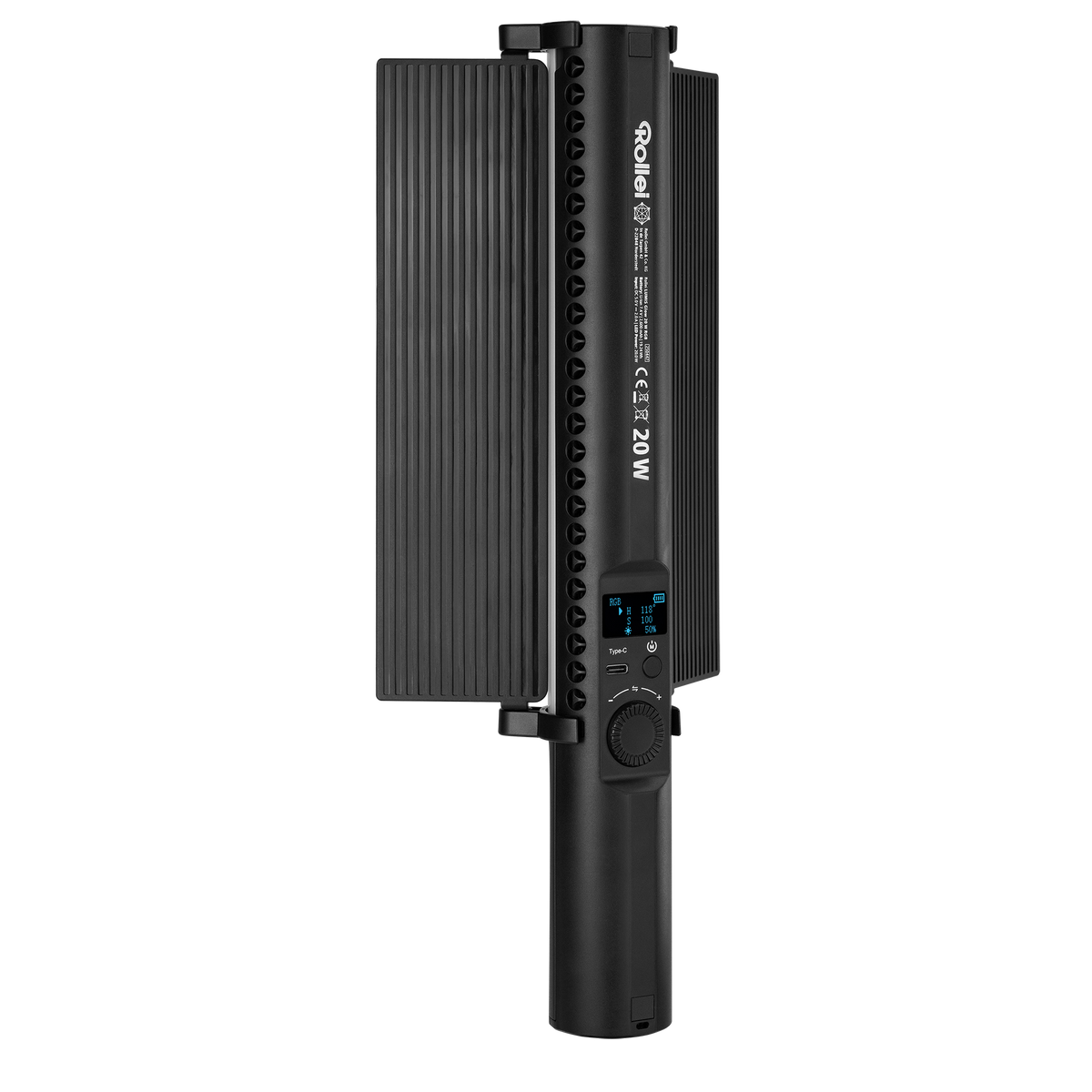 LUMIS Glow RGB | 20W | LED-Stablicht