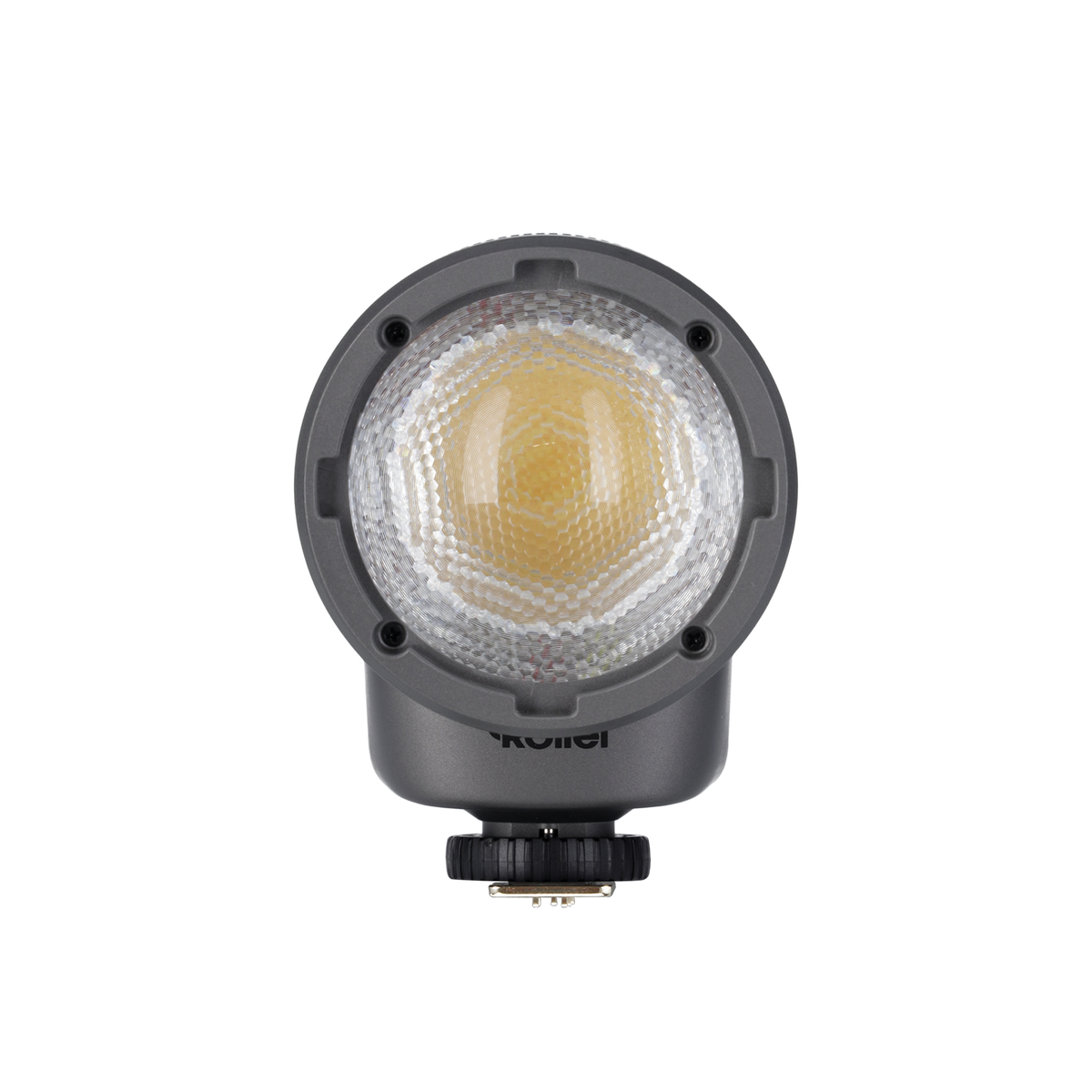 Aufsteckblitz I 2-in-1 LED-Blitz I HS Freeze Q1