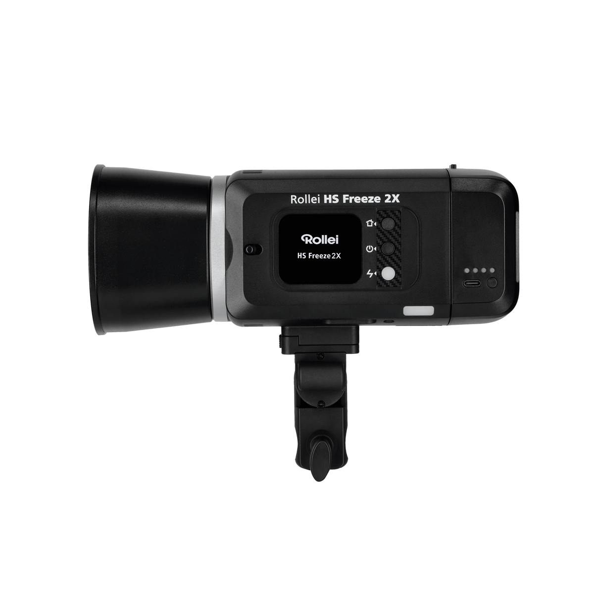 Studio Bundle HS Freeze 2X – Komplettset mit Softbox, Stativ & Funksender