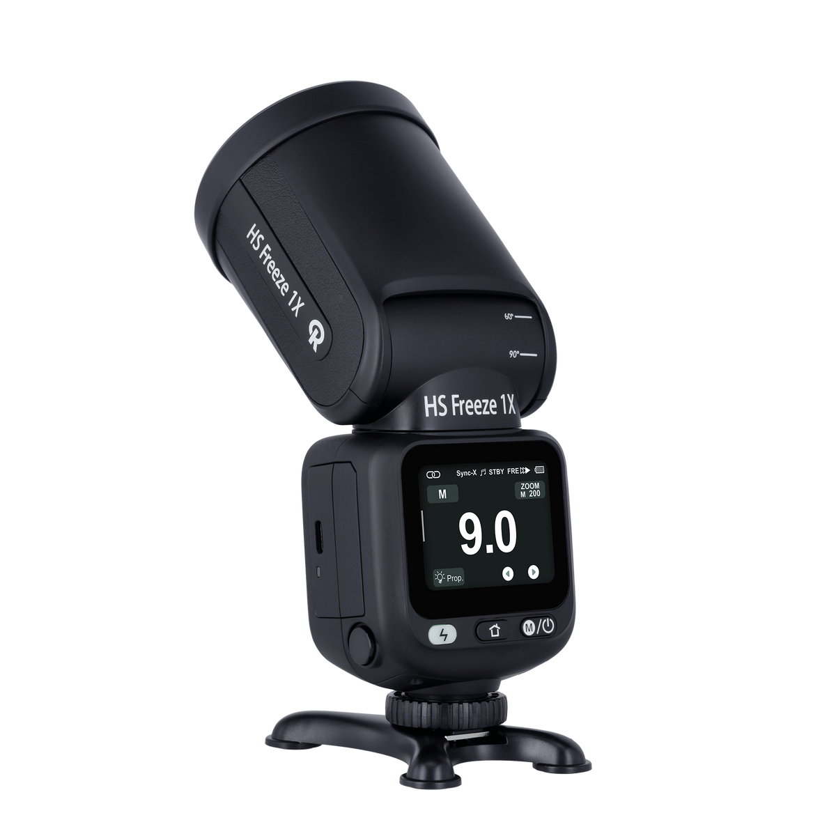 Clip-on Flash | Universal / Sony | HS Freeze 1X