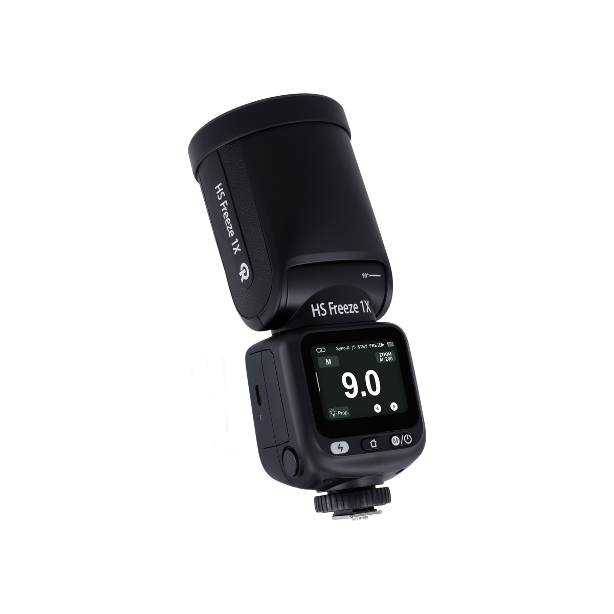 Clip-on Flash | Universal / Sony | HS Freeze 1X