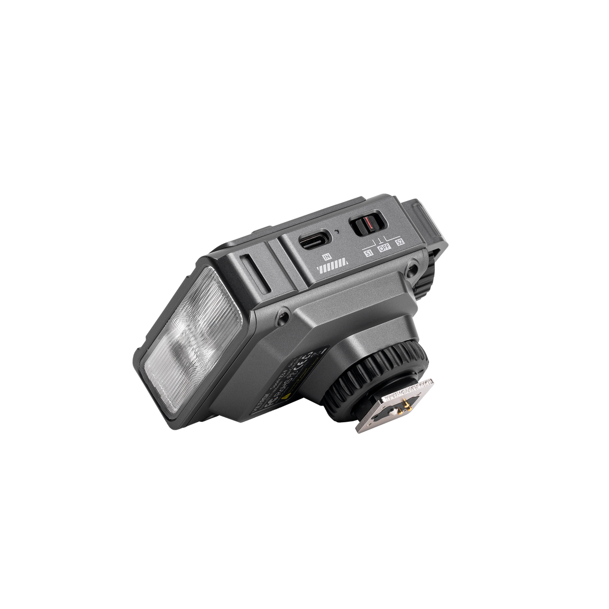 Viltrox TTL Aufsteckblitz | versch. Kameramodelle | Spark Z3