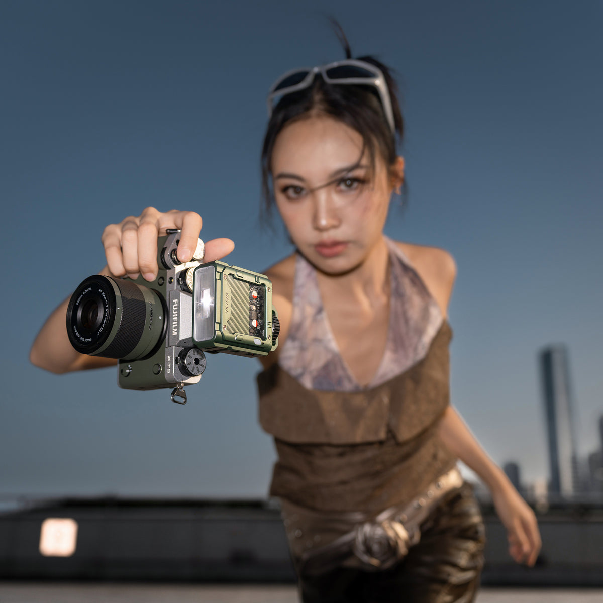 Viltrox TTL Aufsteckblitz | versch. Kameramodelle | Spark Z3