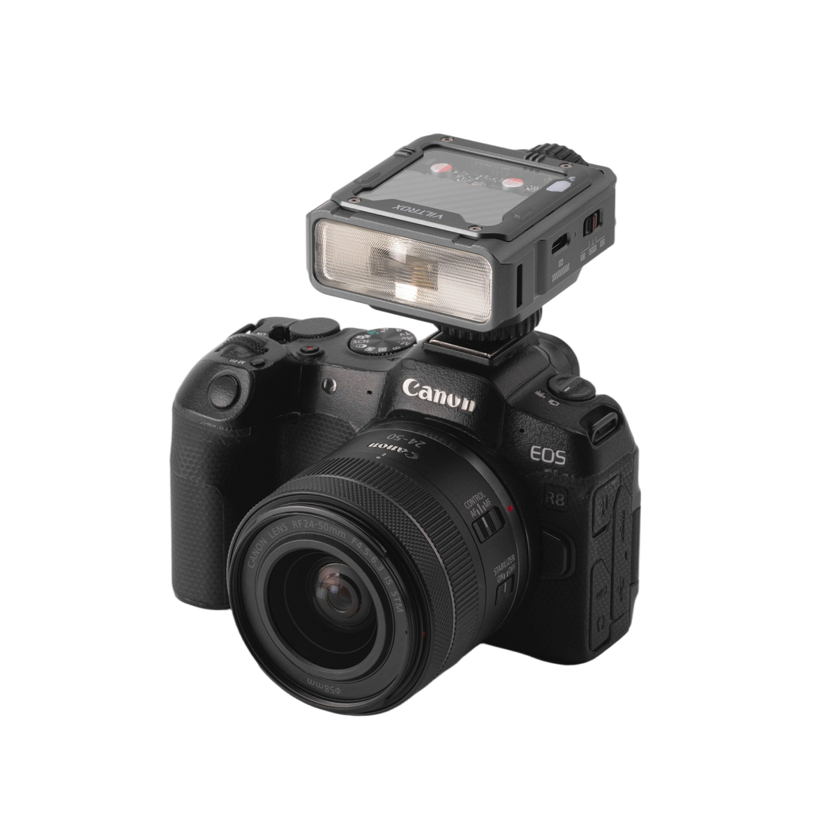 Viltrox TTL Aufsteckblitz | versch. Kameramodelle | Spark Z3