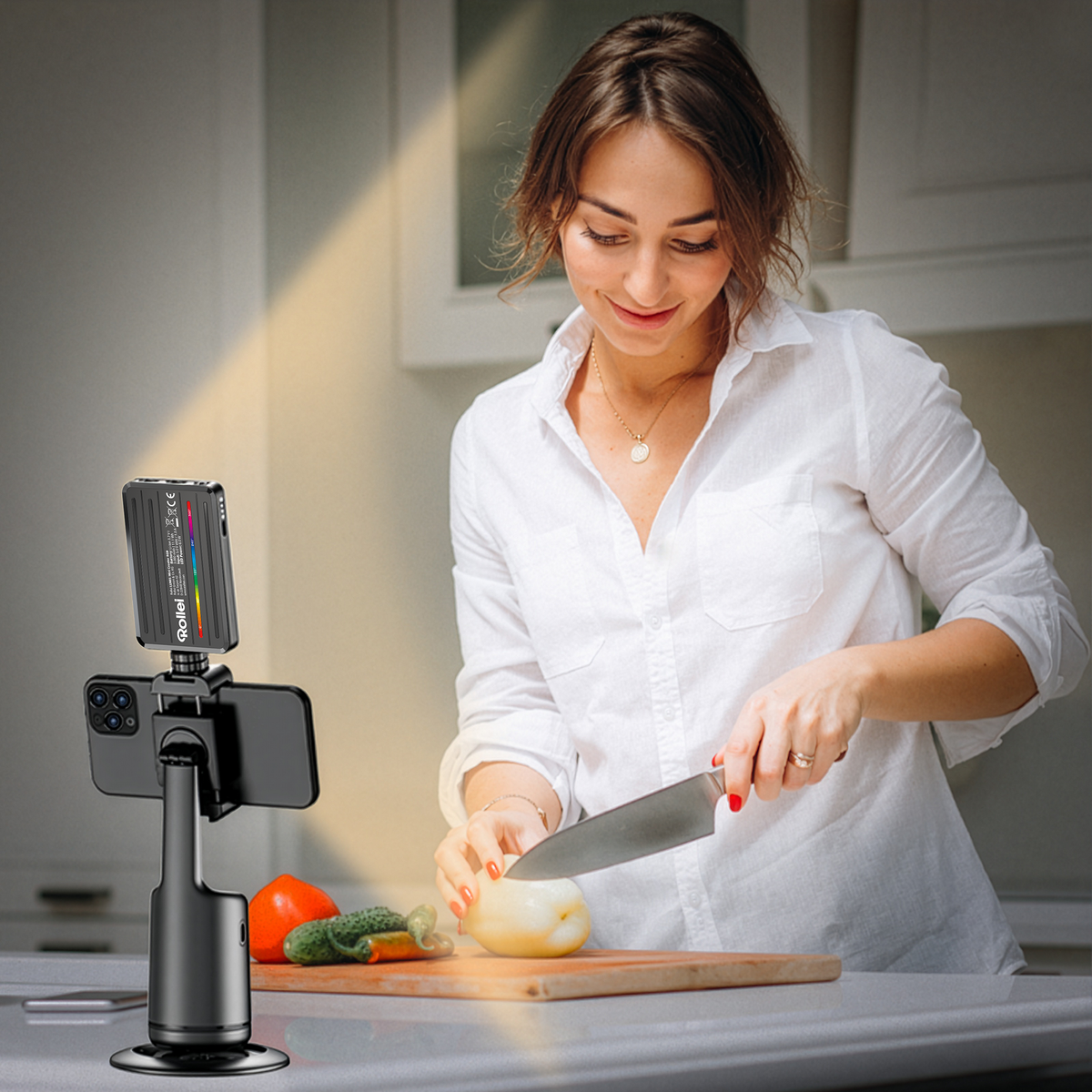 LED Licht | LUMIS Mini Creator | RGB