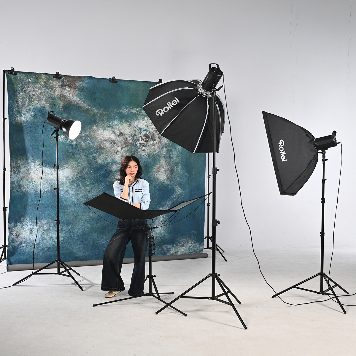 U-Reflector 3in1