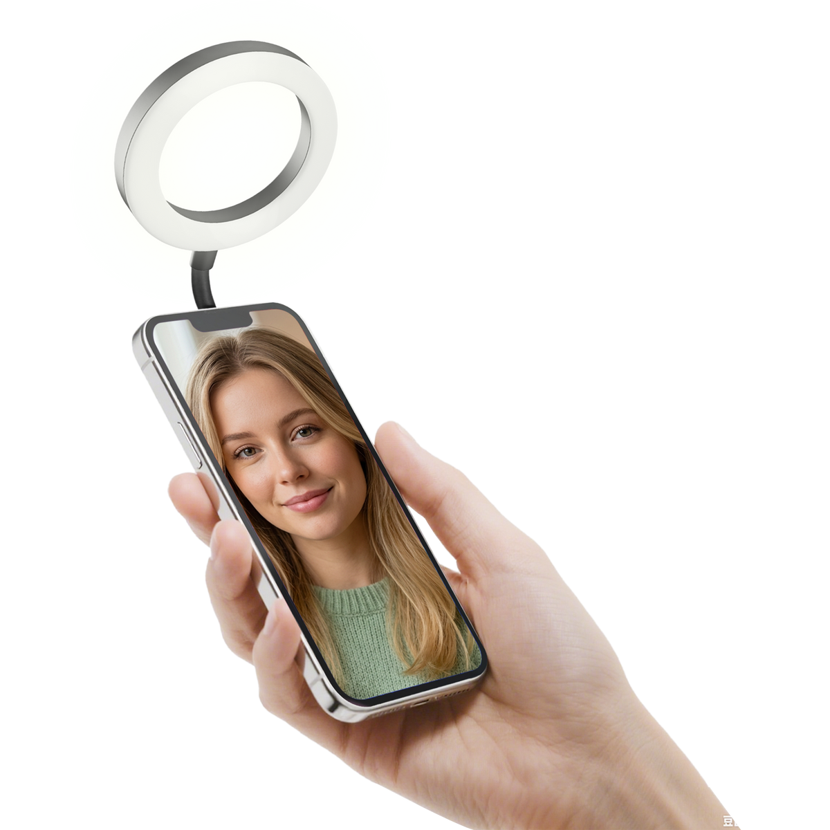 Bundle 2x LUMIS Magnetic LED Ring Light