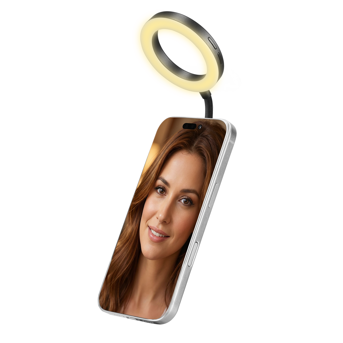 Bundle 2x LUMIS Magnetic LED Ring Light