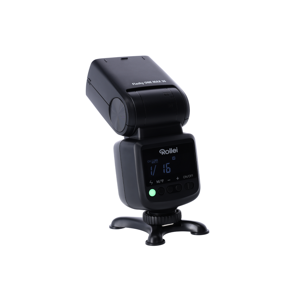 Aufsteckblitz | Flashy ONE MAX 36