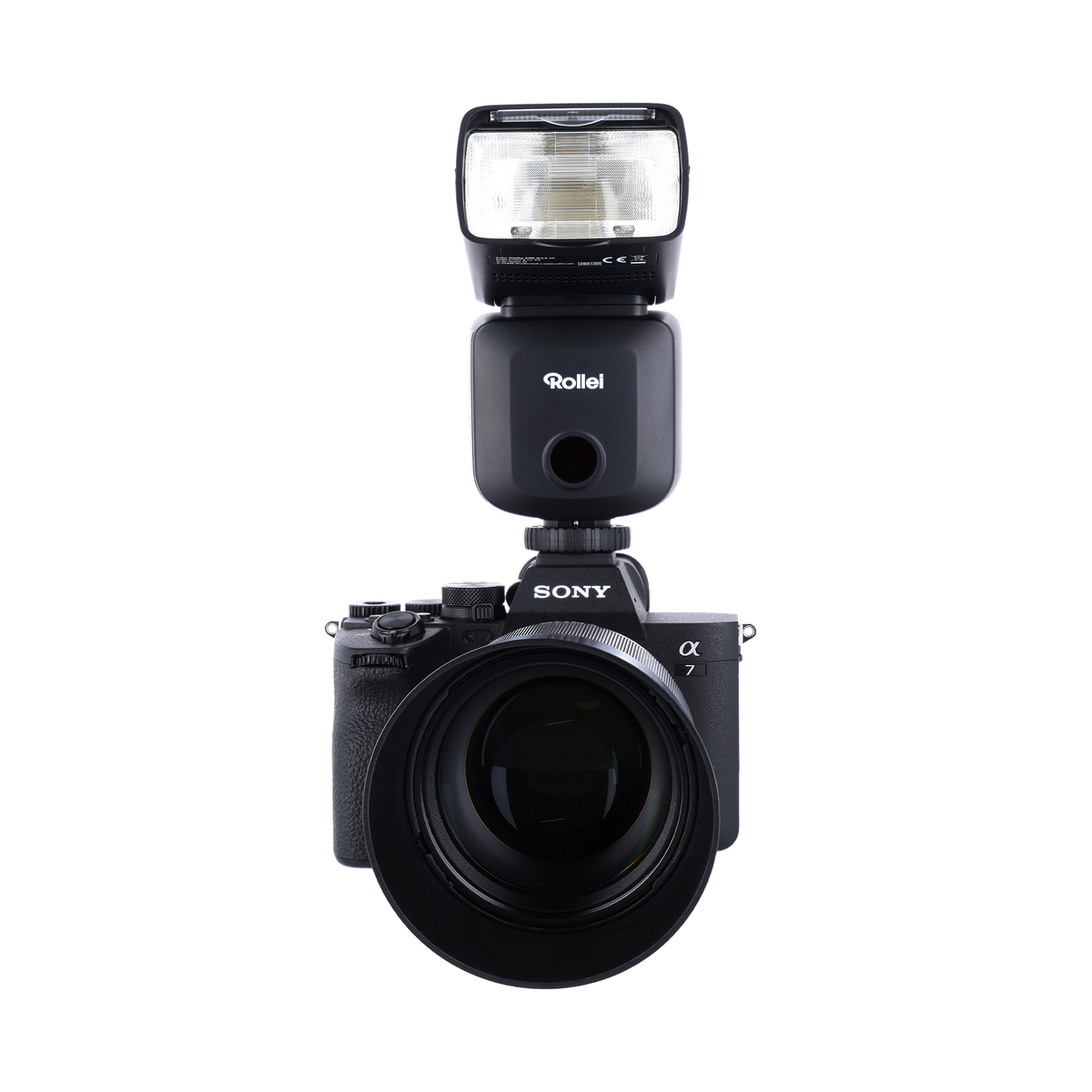 Aufsteckblitz | Flashy ONE MAX 36
