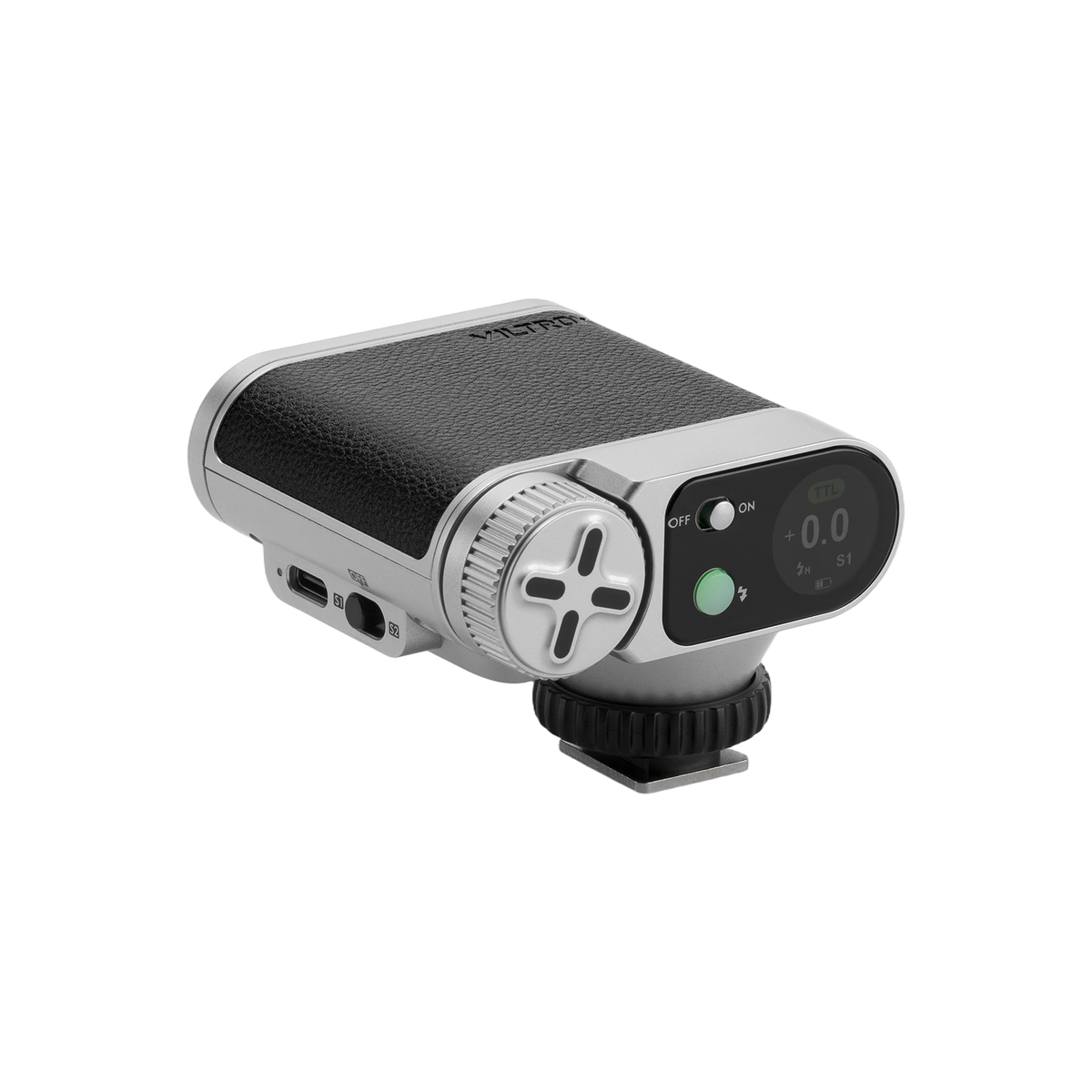 Viltrox Vintage Z1 Pro | Hot Shoe Flash | various camera models