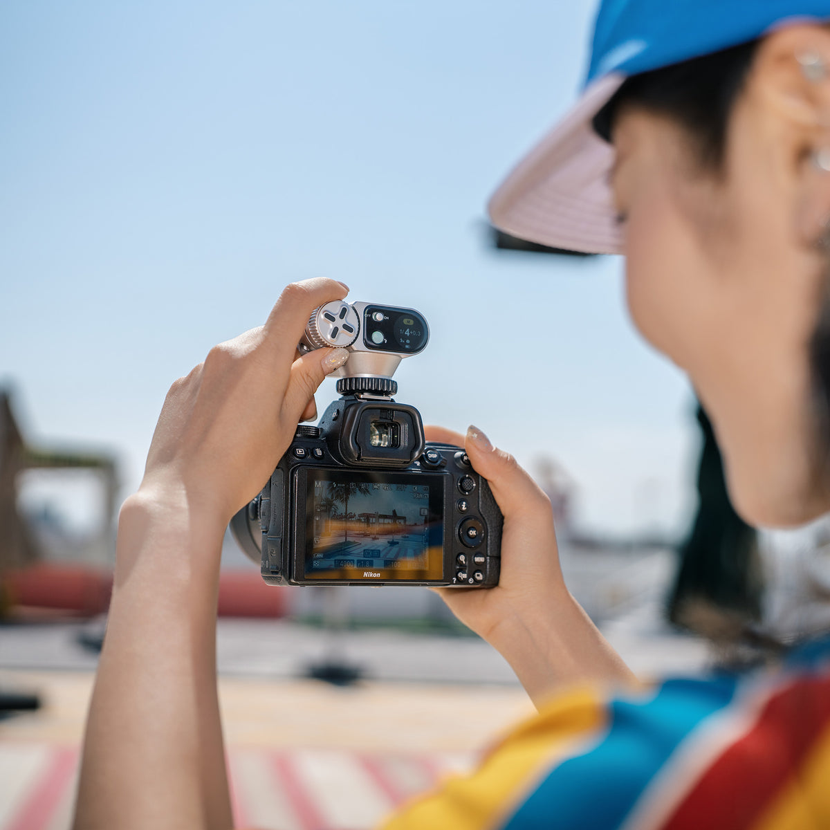 Viltrox Vintage Z1 Pro | Hot Shoe Flash | various camera models