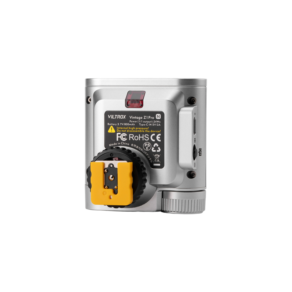 Viltrox Vintage Z1 Pro | Hot Shoe Flash | various camera models