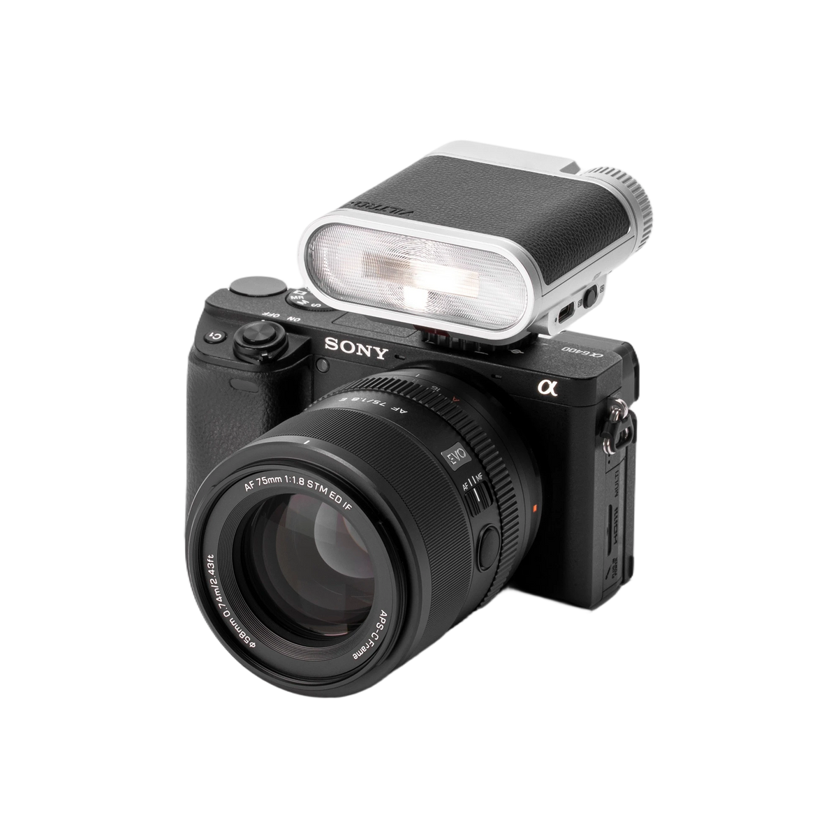 Viltrox Vintage Z1 Pro | Hot Shoe Flash | various camera models