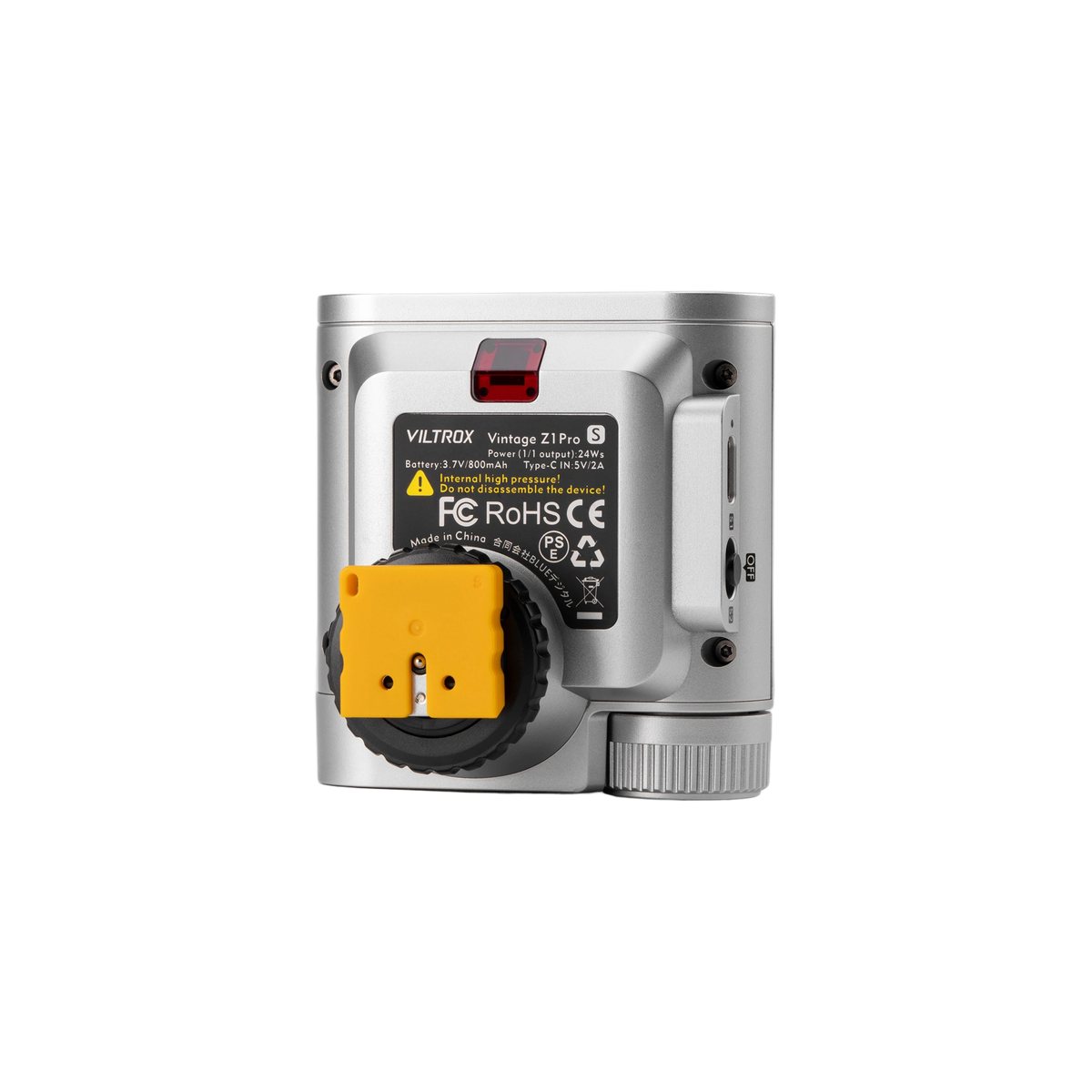 Viltrox Vintage Z1 Pro | Hot Shoe Flash | various camera models
