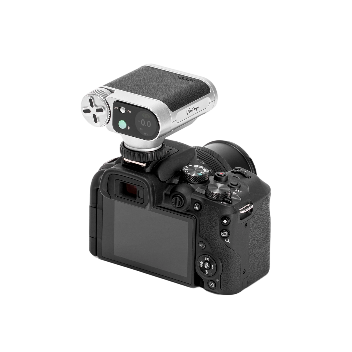 Viltrox Vintage Z1 Pro | Hot Shoe Flash | various camera models
