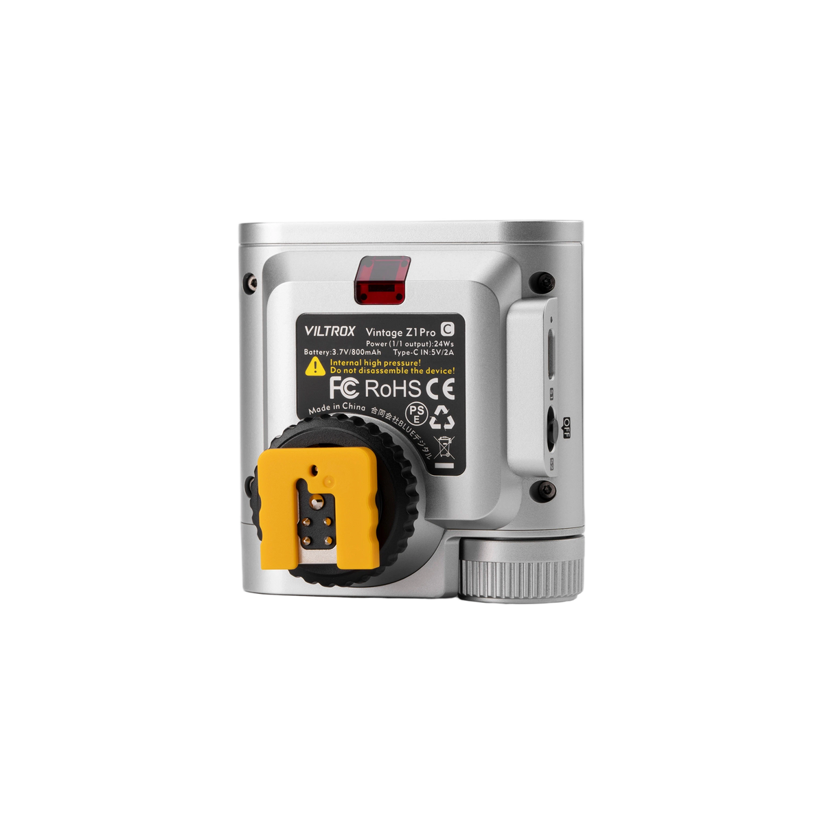 Viltrox Vintage Z1 Pro | Hot Shoe Flash | various camera models