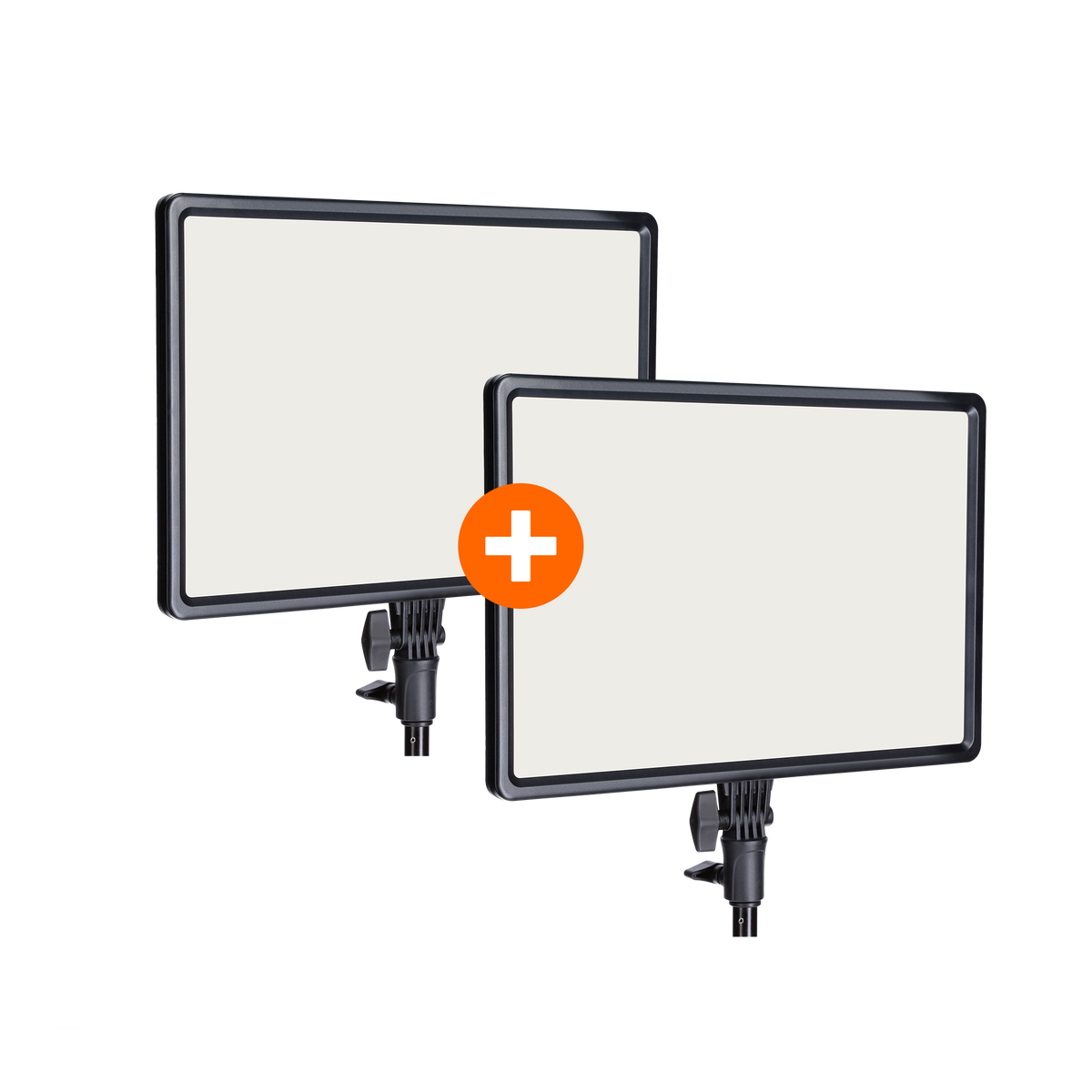 Bundle 2x LUMIS LED-Panel Bi-Color