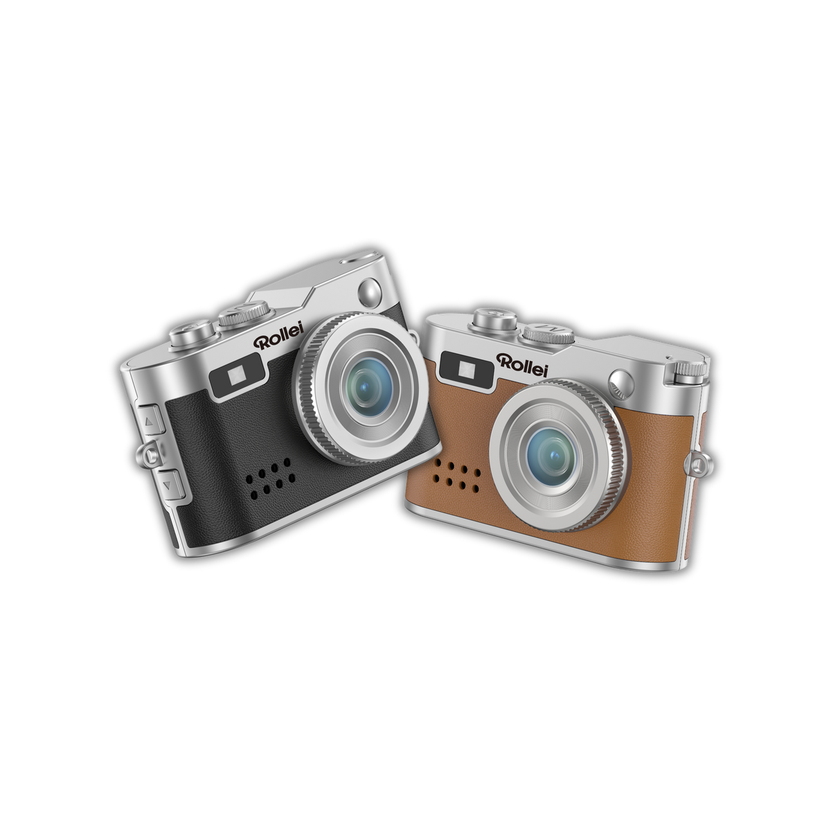 Bundle 2x Mini-Digitalkamera | Full-HD