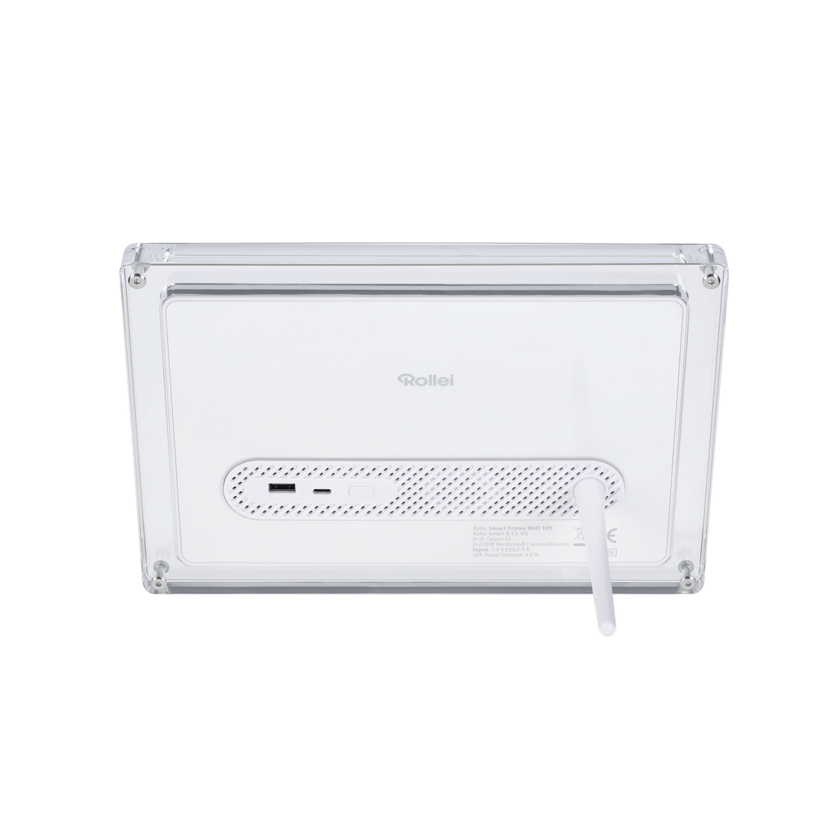 Smarter Bilderrahmen | 10,1" | Modell 109