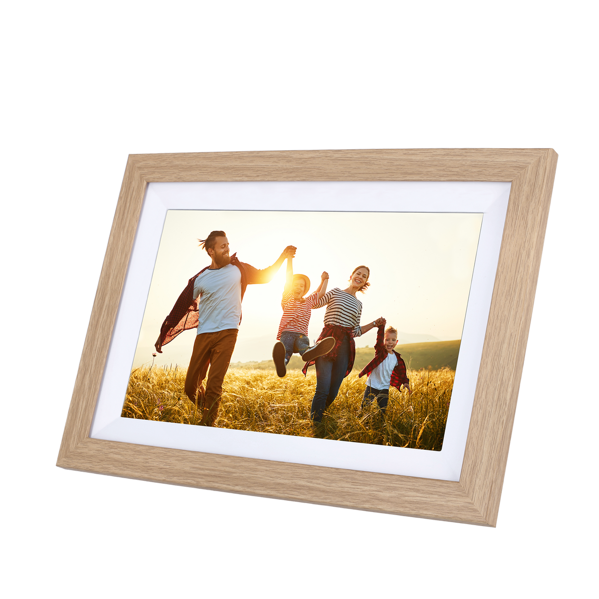 Smart Digital Photo Frame | 10" | Model 103