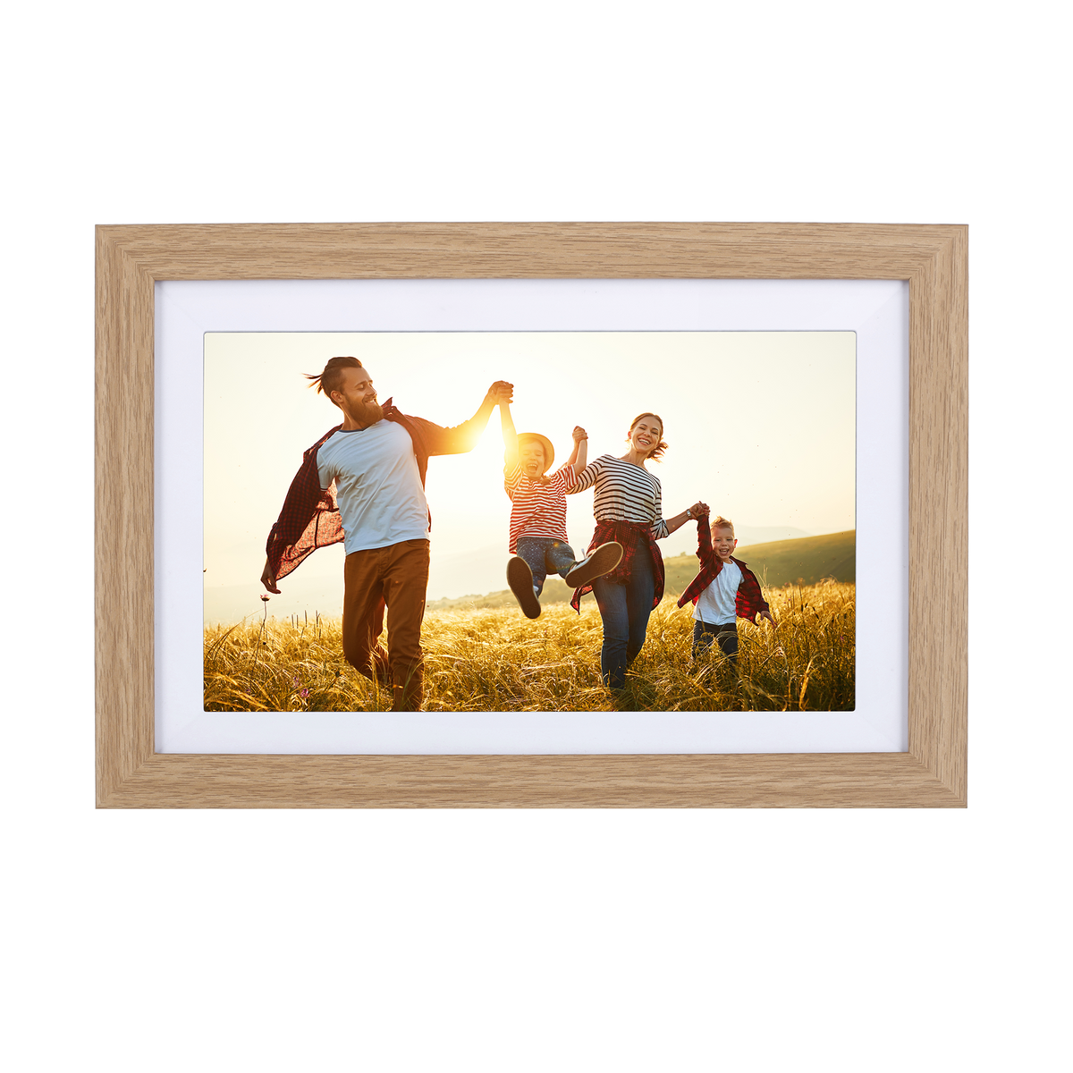 Smart Digital Photo Frame | 10" | Model 103