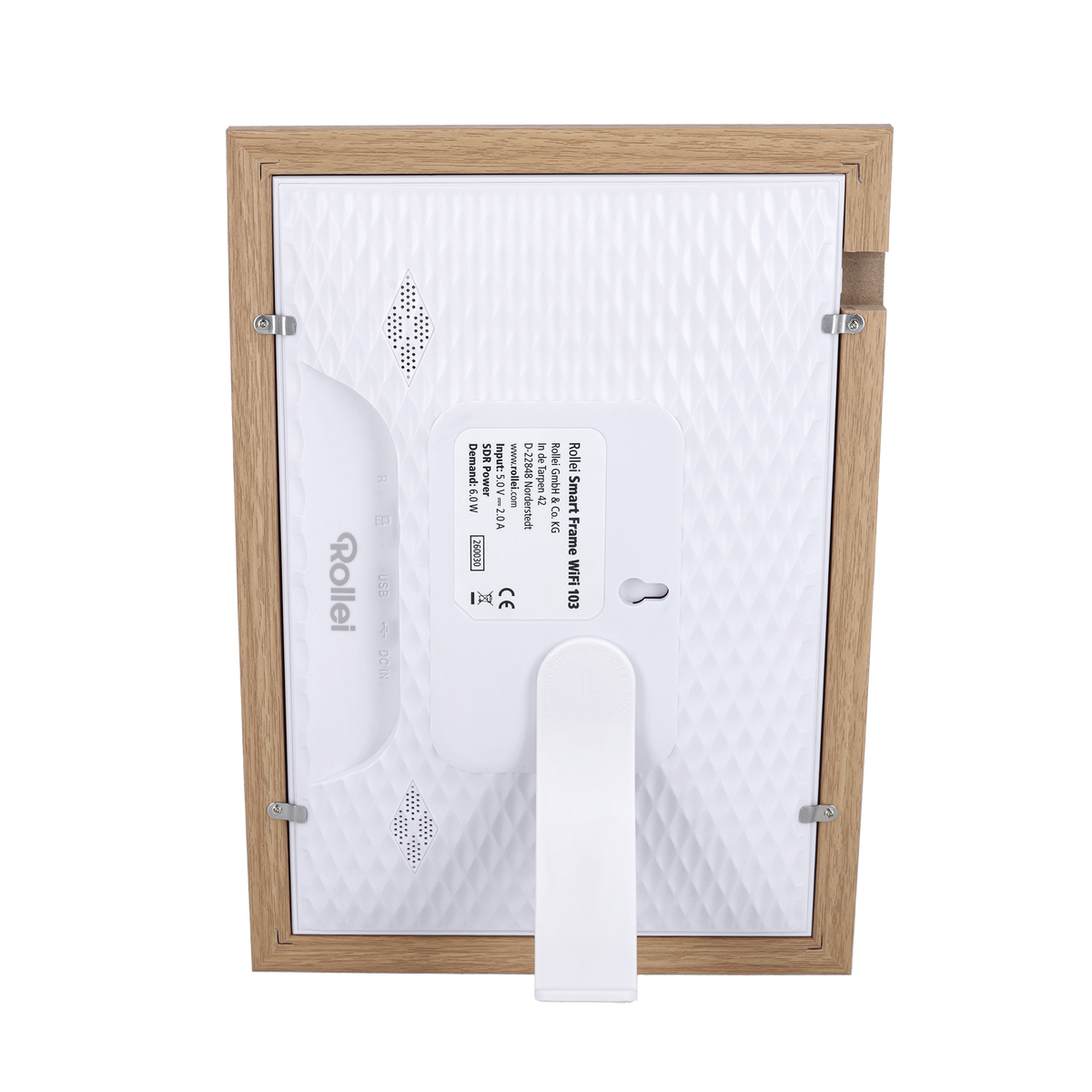 Smart Digital Photo Frame | 10" | Model 103