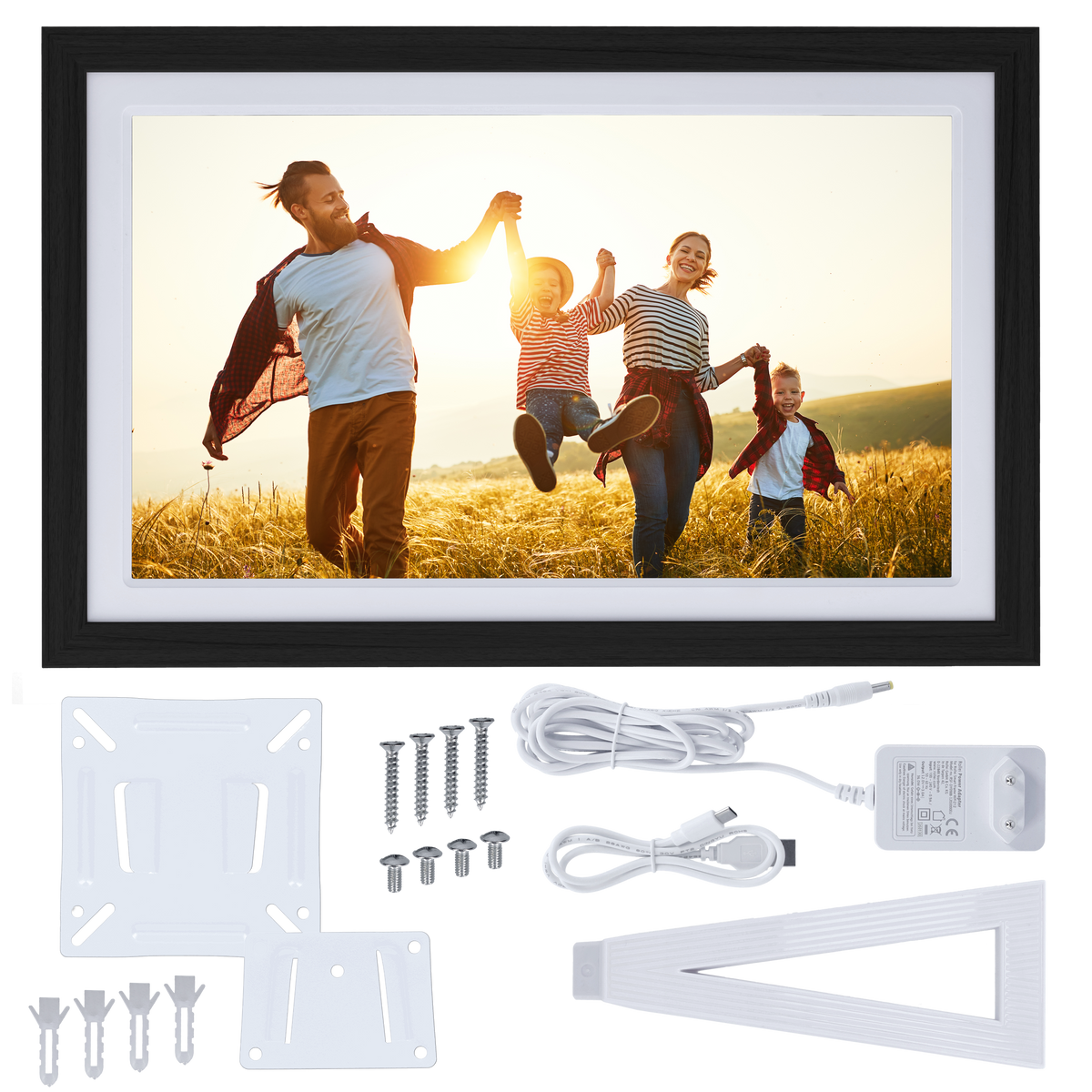 Smart Picture Frame | 21.5" | Model 212