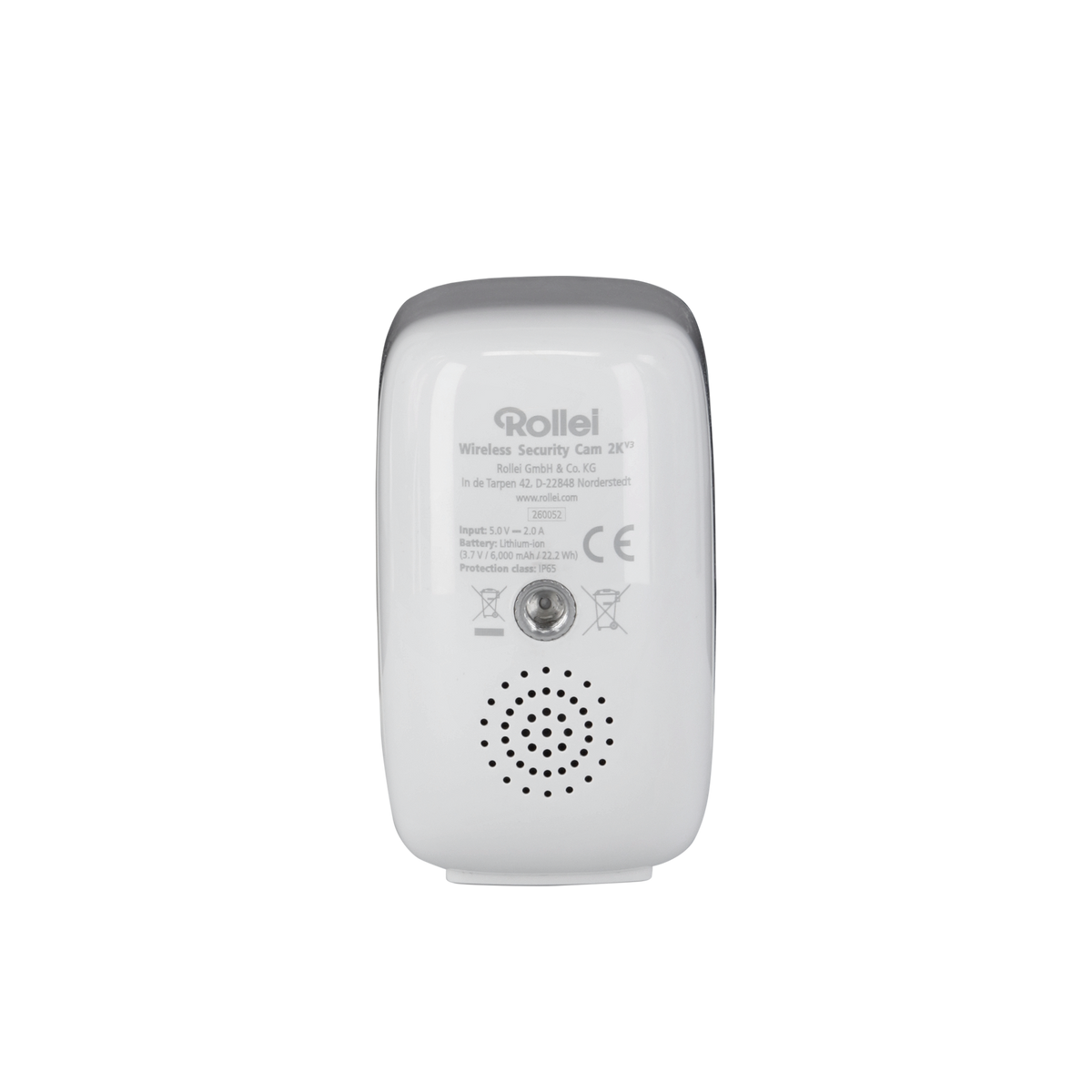 Wireless Security Camera 2K