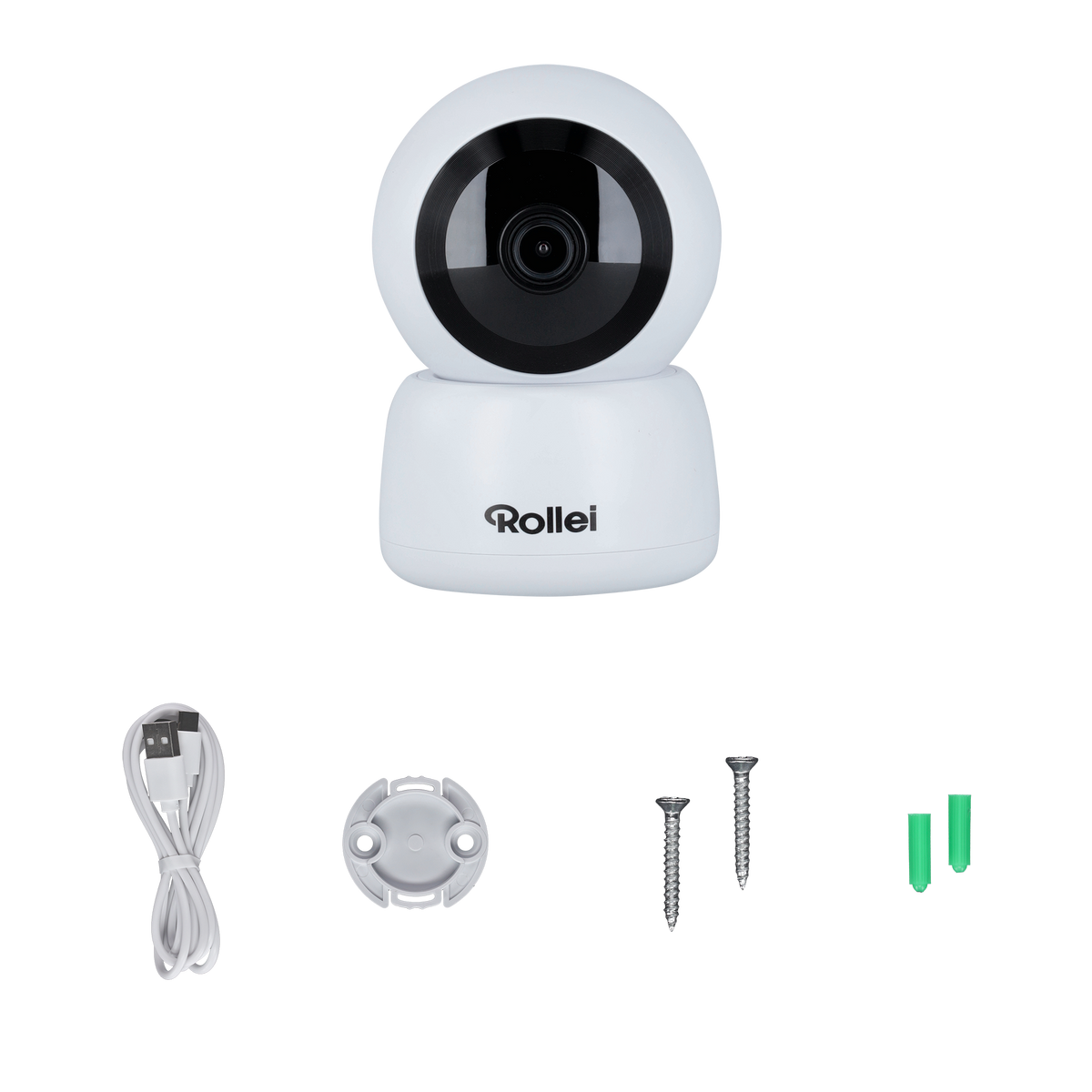 Bundle 2x Indoor Security Camera IPC-88