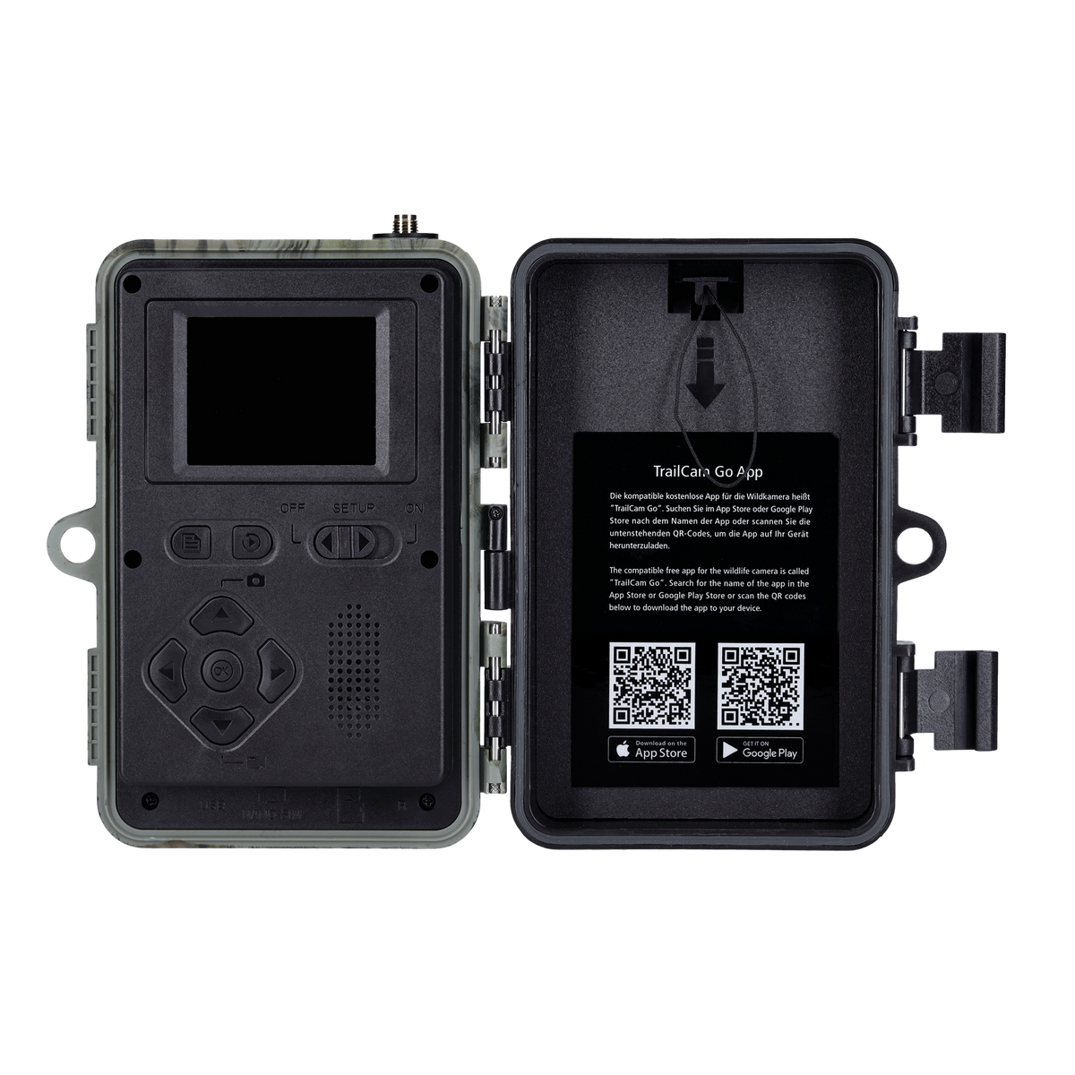 Wildkamera 4G SIMConnect