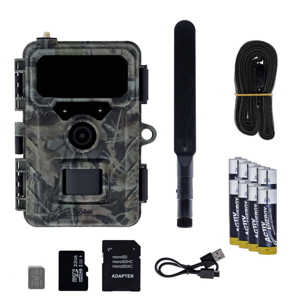 Wildkamera 4G SIMConnect