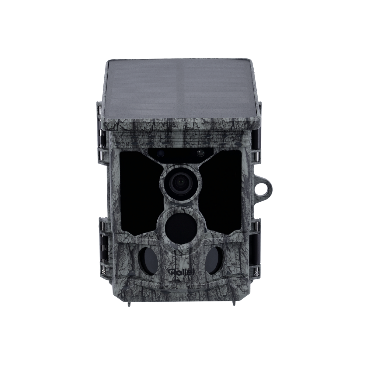 Wildkamera 4K WiFi Solar