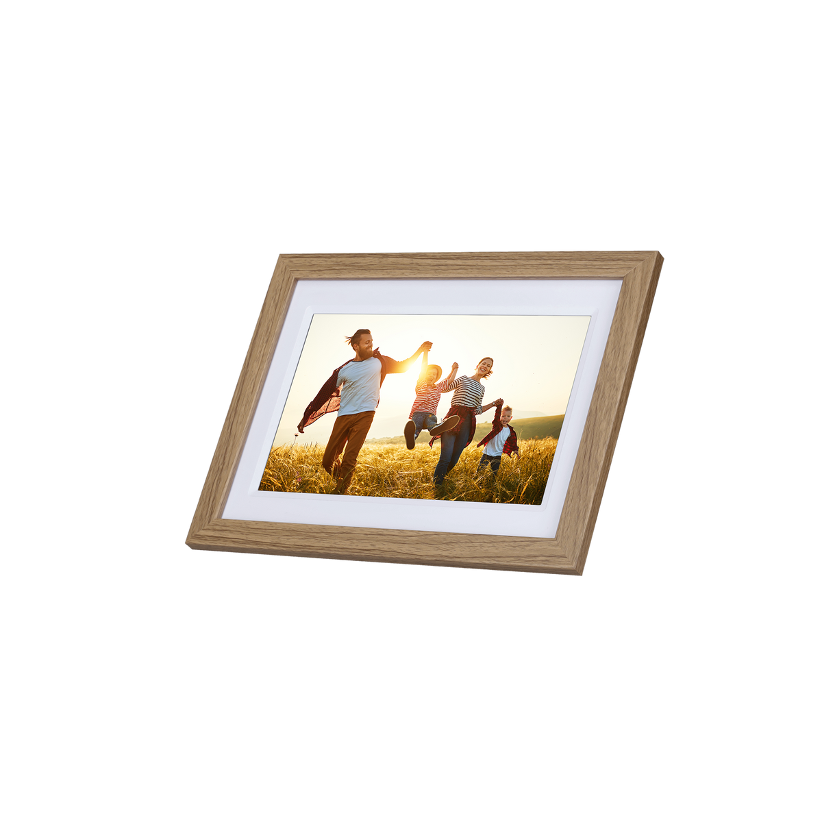 Smart Picture Frame | 10.1" | Model 1010