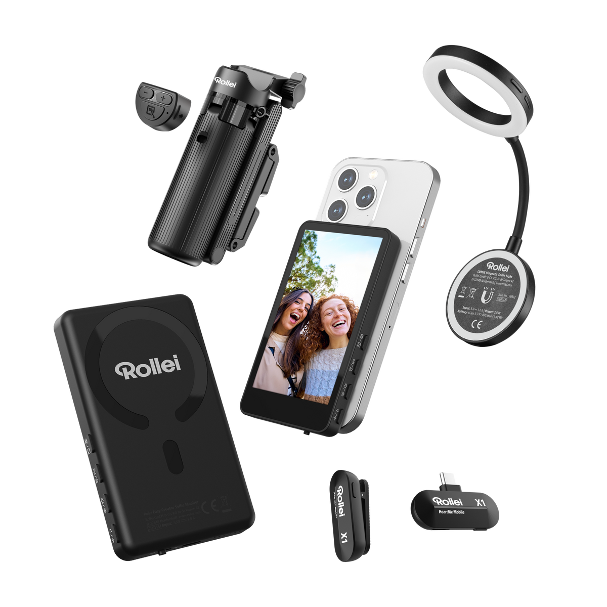 IRL Streaming Bundle | für Twitch, TikTok, YouTube
