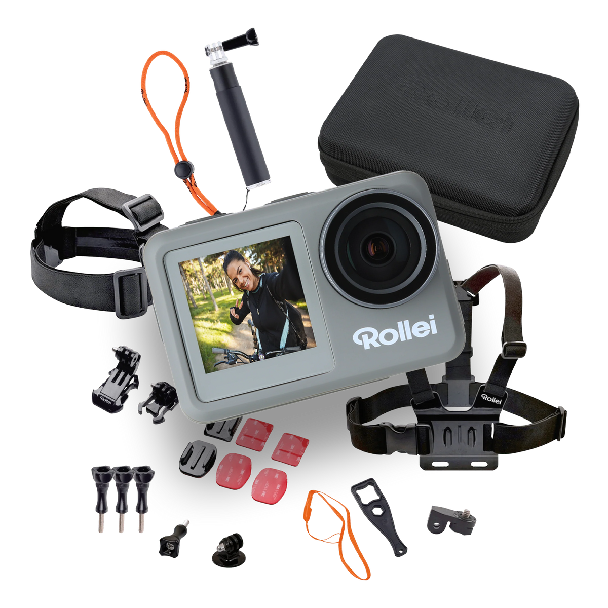Actioncam Essentials Set