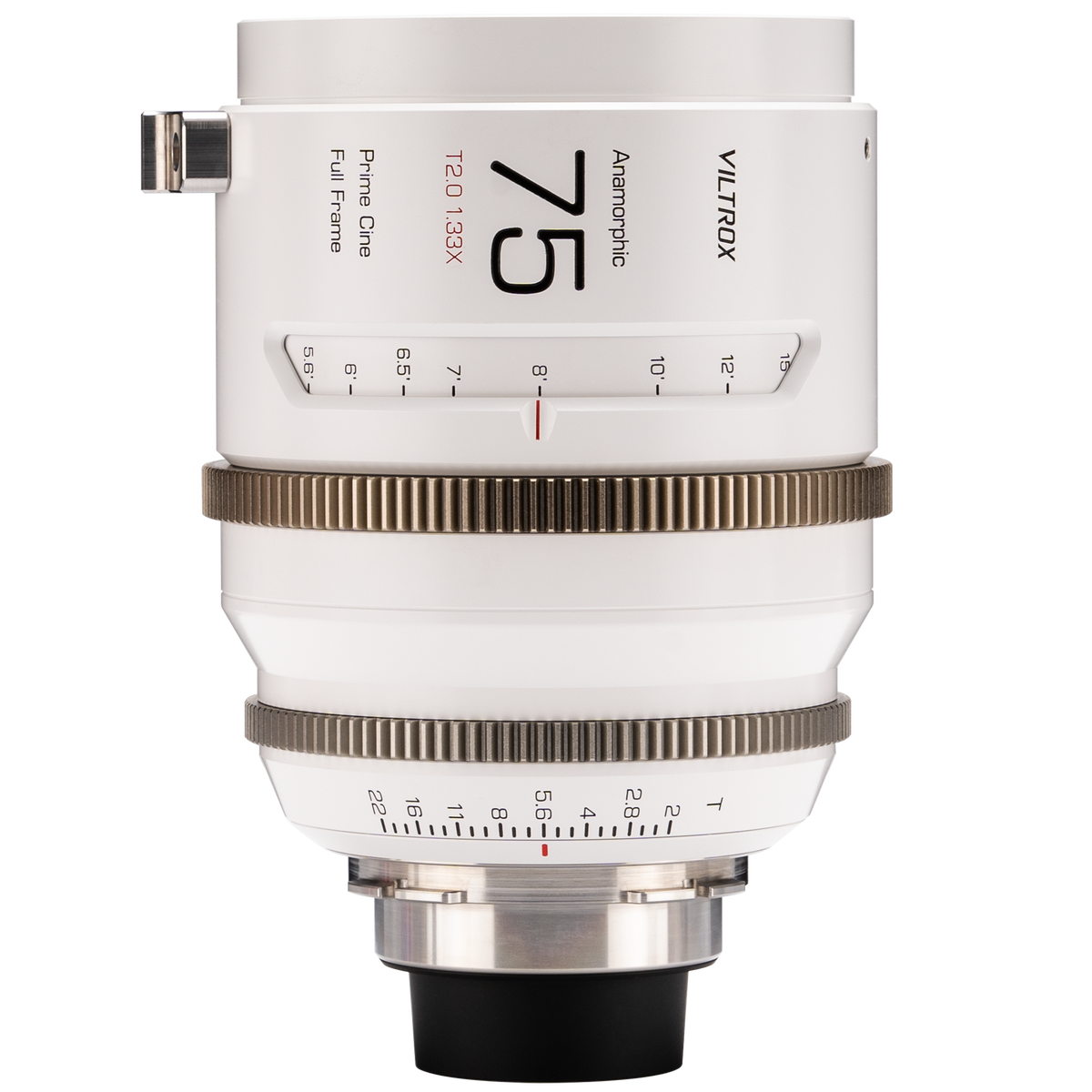 Viltrox Anamorphic Cine Lens 75mm T/2.0 1.33x with PL-Mount